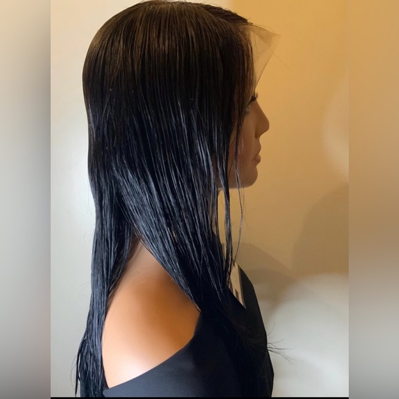 13x4 Lace Front Brazilian Straight Wig-18” - Picture 7 of 13